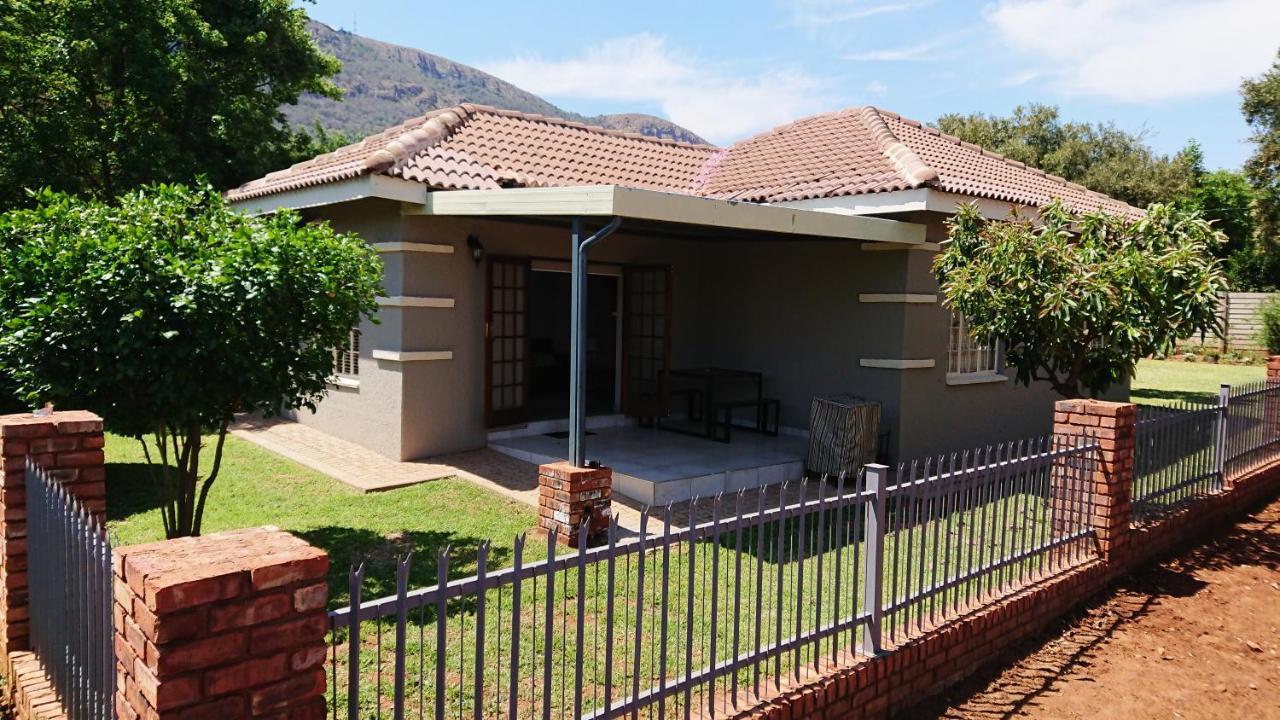 Nehema Manor Villa Hartbeespoort Exterior photo